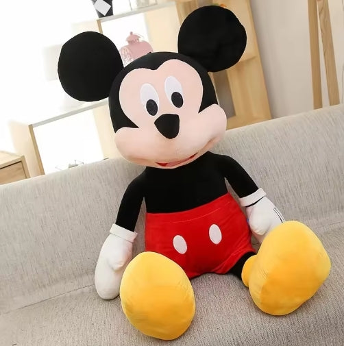 30 cm Disney Dolls – Mickey Mouse, Minnie, Daisy, Goofy, Pluto & Donald ⭐️⭐️⭐️⭐️⭐️ sold 2051 - Toys world