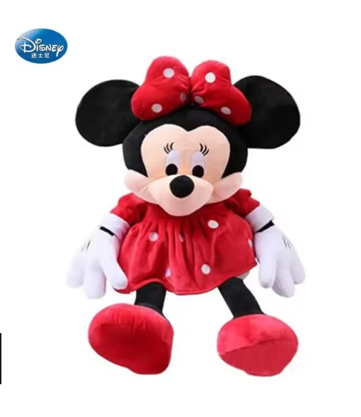 30 cm Disney Dolls – Mickey Mouse, Minnie, Daisy, Goofy, Pluto & Donald ⭐️⭐️⭐️⭐️⭐️ sold 2051 - Toys world