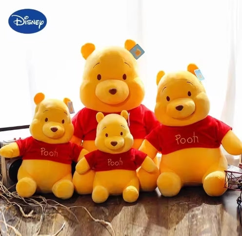 Pooh The Bear Doll ⭐️⭐️⭐️⭐️       sold 943 - Toys world