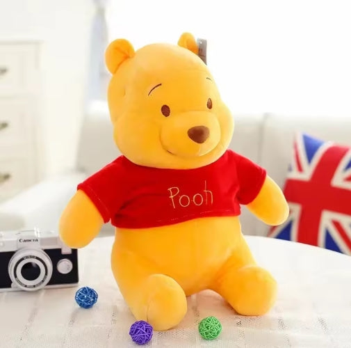 Pooh The Bear Doll ⭐️⭐️⭐️⭐️ sold 943 - Toys world