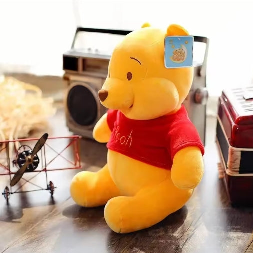 Pooh The Bear Doll ⭐️⭐️⭐️⭐️ sold 943 - Toys world