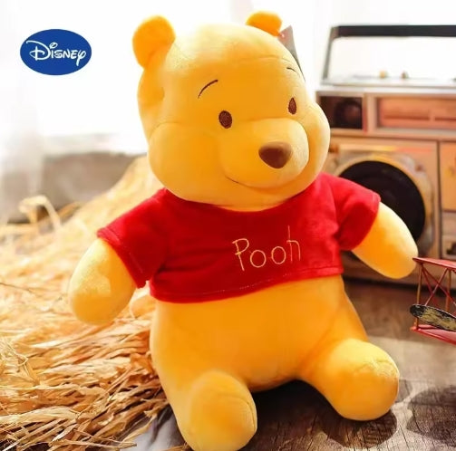 Pooh The Bear Doll ⭐️⭐️⭐️⭐️ sold 943 - Toys world