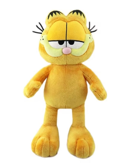 Garfield Plush Toy – Classic Cartoon Cat Soft Doll for Kids & Fans ⭐️⭐️⭐️⭐️⭐️ sold 842 - Toys world