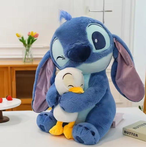 Stitch Plush Doll – Soft & Cuddly Toy from Lilo & Stitch ⭐️⭐️⭐️⭐️⭐️ sold 4197 - Toys world