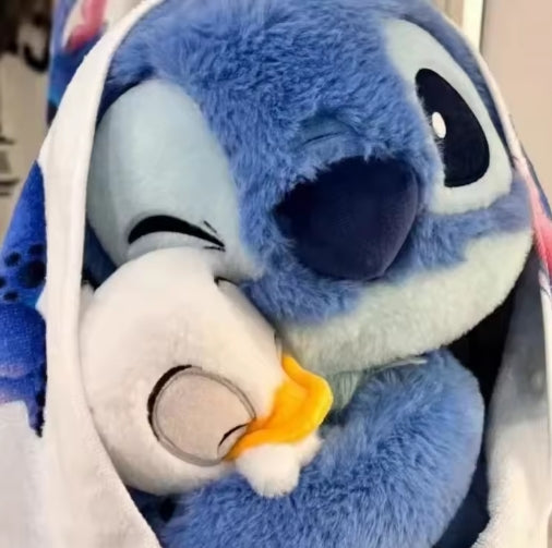 Stitch Plush Doll – Soft & Cuddly Toy from Lilo & Stitch ⭐️⭐️⭐️⭐️⭐️ sold 4197 - Toys world