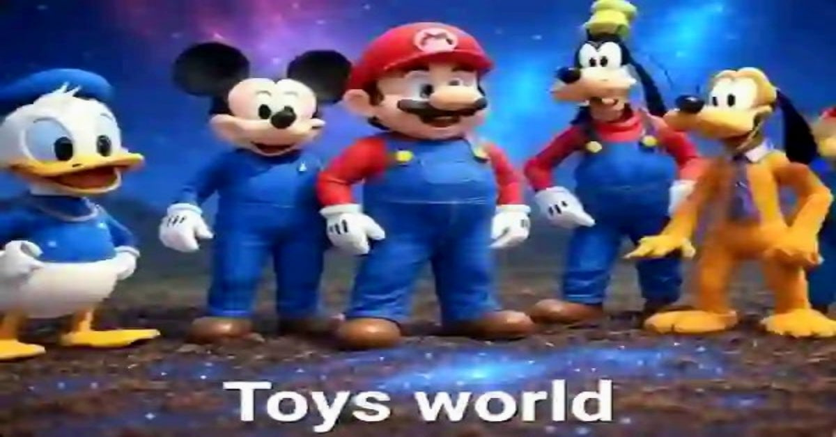 Photo of Toys world 1