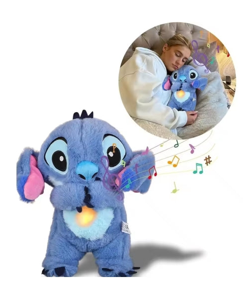 Stitch Light-Up Plush Toy – Talking & Glowing Doll for Kids⭐️⭐️⭐️⭐️⭐️ sold 3152 - Toys world