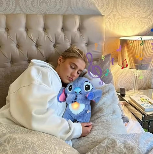 Stitch Light-Up Plush Toy – Talking & Glowing Doll for Kids⭐️⭐️⭐️⭐️⭐️ sold 3152 - Toys world