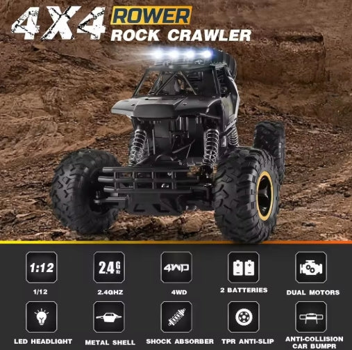4×4 rc car ⭐️⭐️⭐️⭐️⭐️ sold 5000+