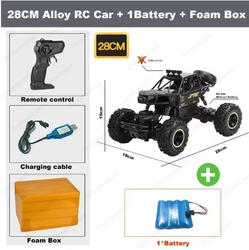 4×4 rc car ⭐️⭐️⭐️⭐️⭐️ sold 5000+