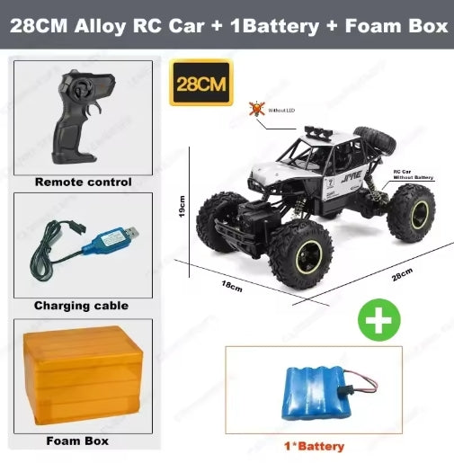 4×4 rc car ⭐️⭐️⭐️⭐️⭐️ sold 5000+