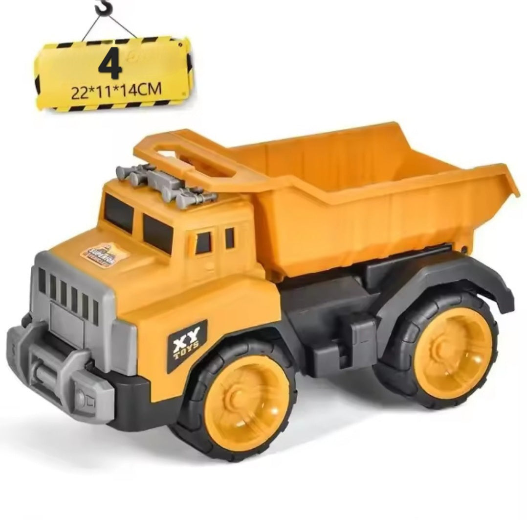 XY trucks