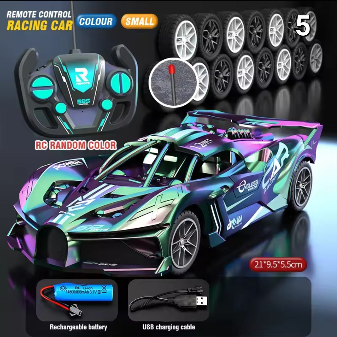 High speed rc car ⭐️⭐️⭐️⭐️⭐️ sold 864 - Toys world