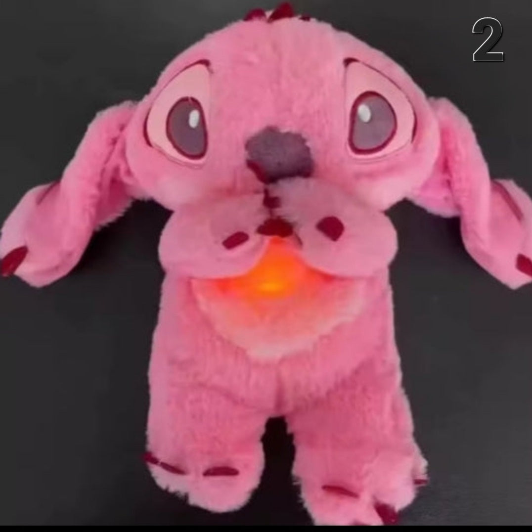 Stitch Light-Up Plush Toy – Talking & Glowing Doll for Kids⭐️⭐️⭐️⭐️⭐️ sold 3152 - Toys world