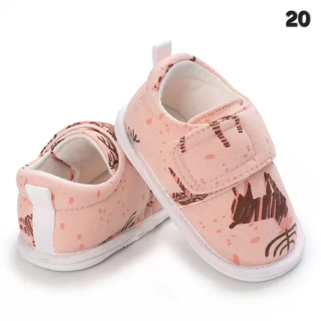 Baby girl shoes