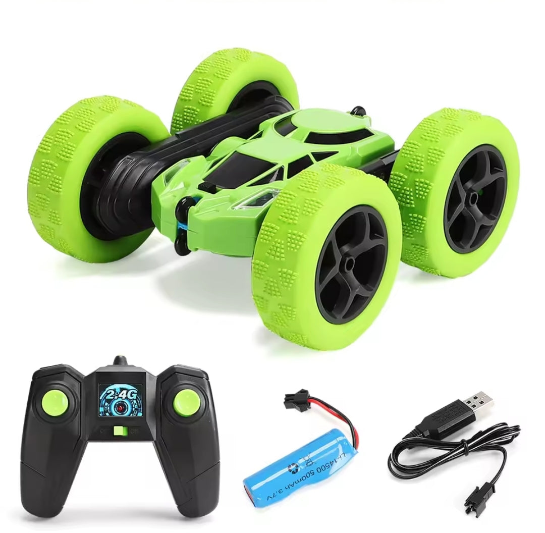 Rc stunt car