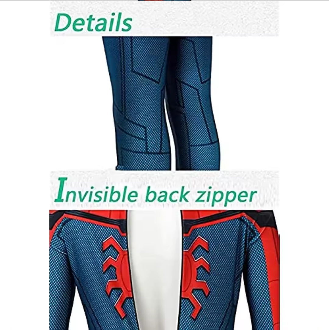 Spider Man Costume for Kids – Marvel Superhero Dress-Up Suit ⭐️⭐️⭐️⭐️⭐️ sold 1152 - Toys world