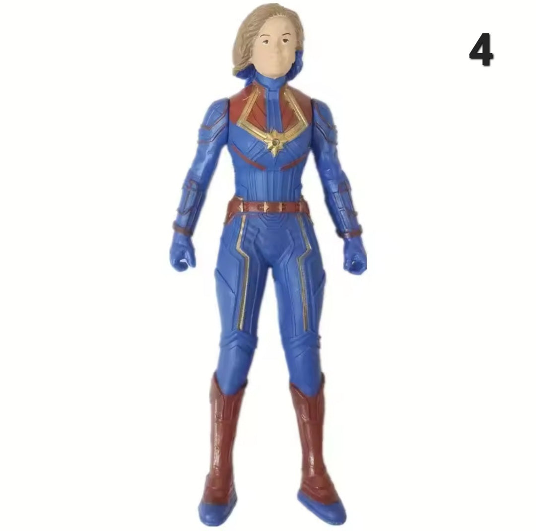 Super hero box