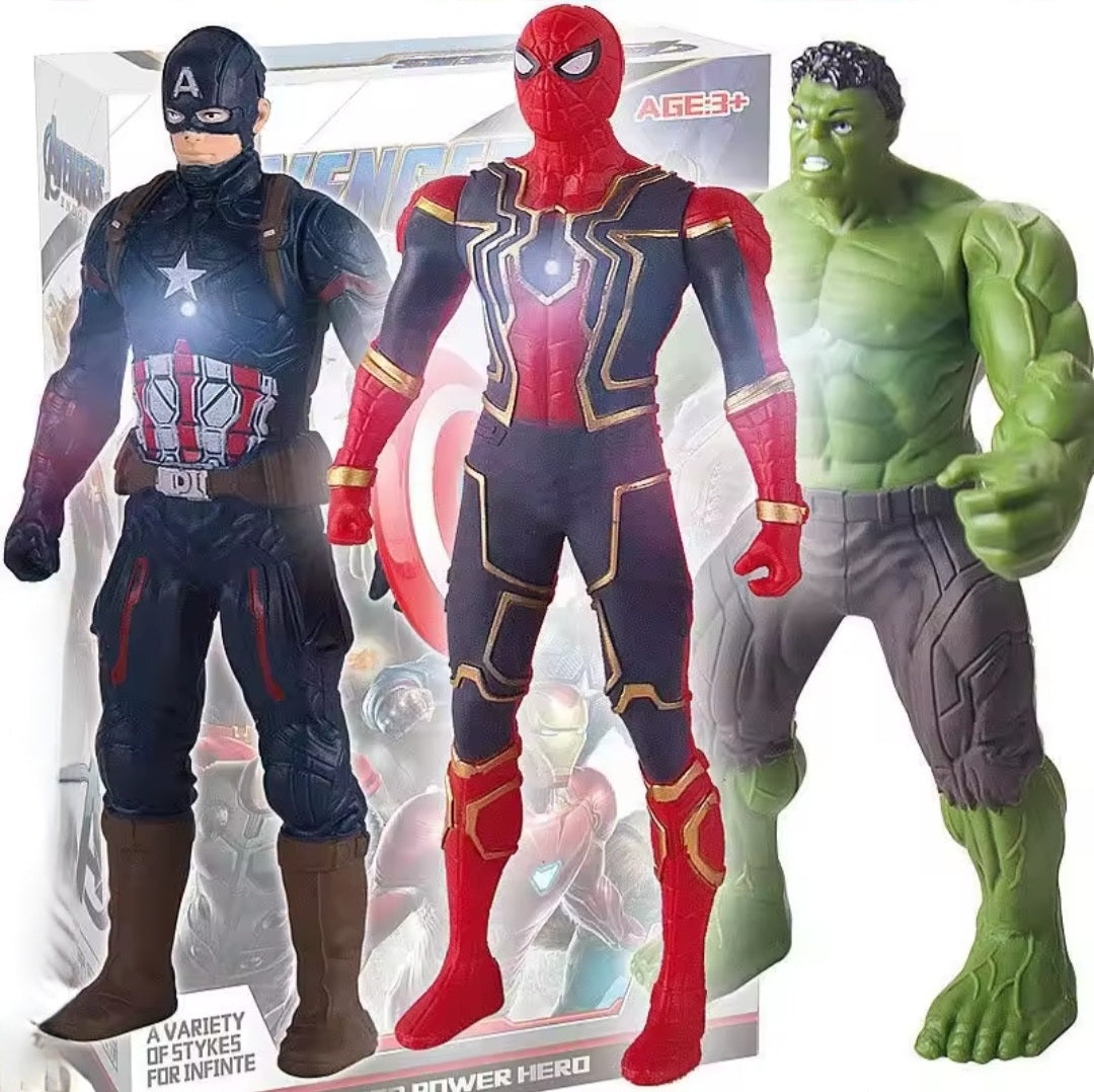 Super hero box