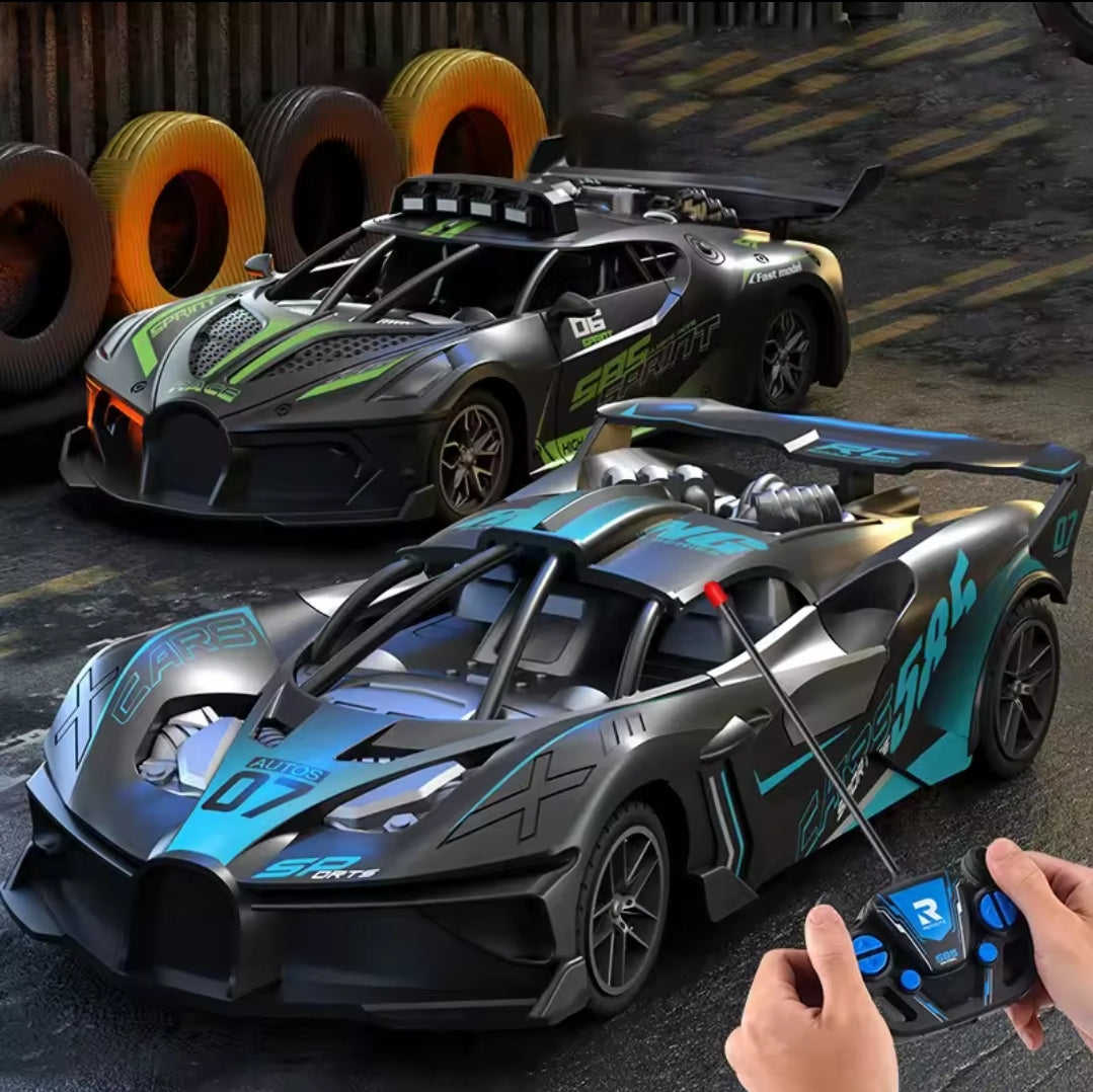 High speed rc car ⭐️⭐️⭐️⭐️⭐️ sold 864 - Toys world