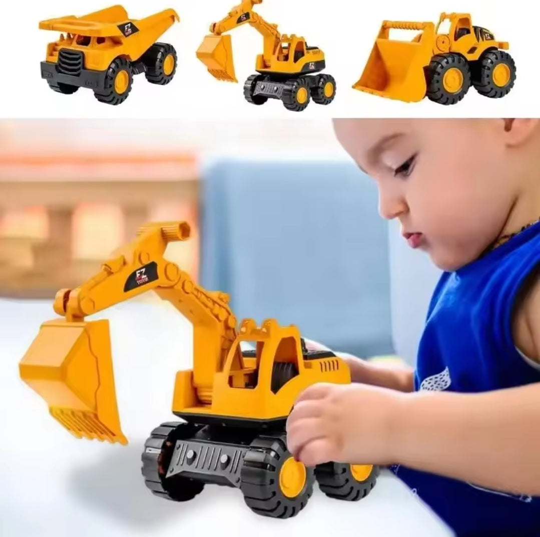 XY trucks