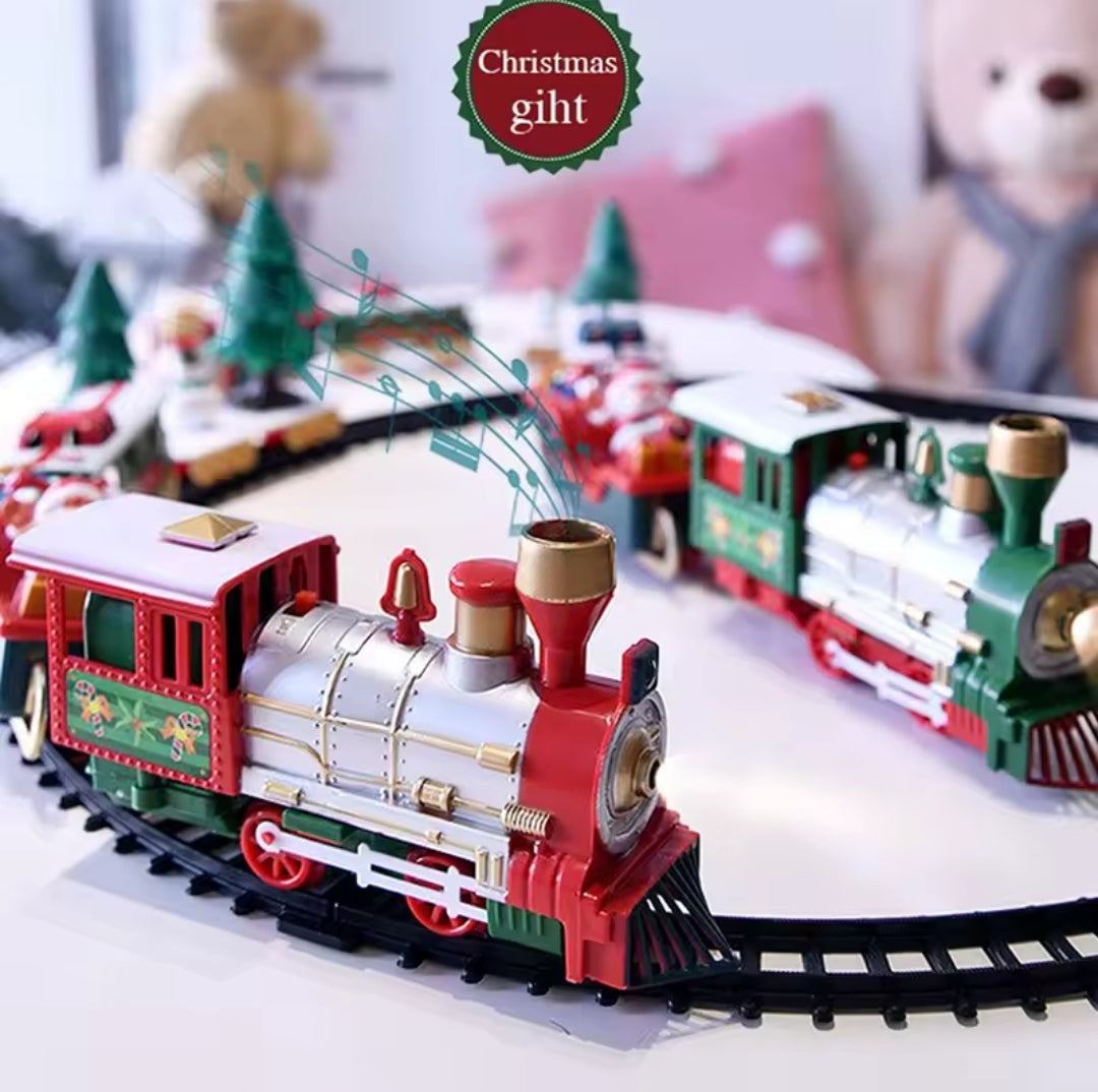 Christmas train