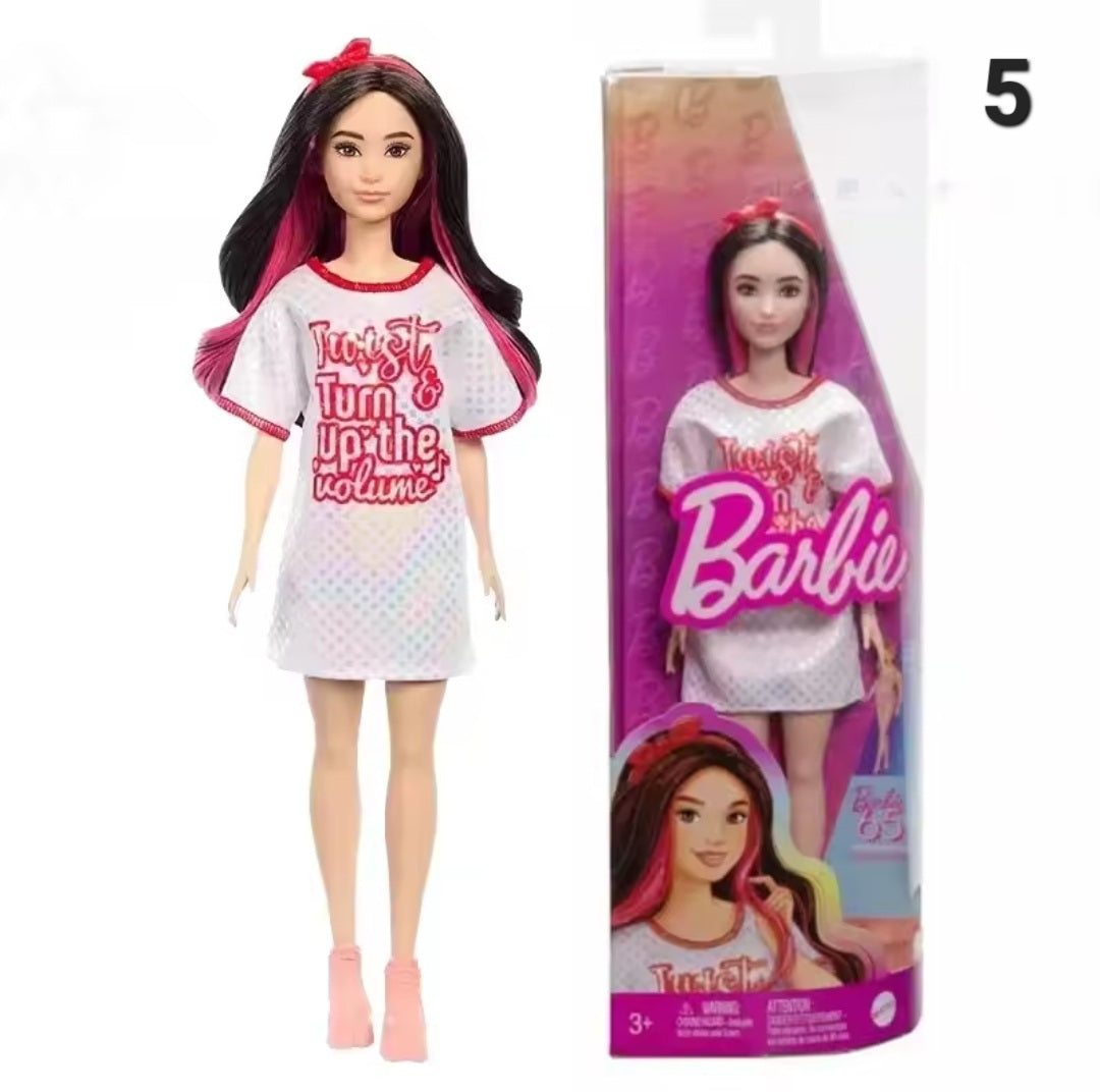 Barbie Dolls Collection – 5 Unique Types for Every Style and Play ⭐️⭐️⭐️⭐️⭐️ sold 792 - Toys world