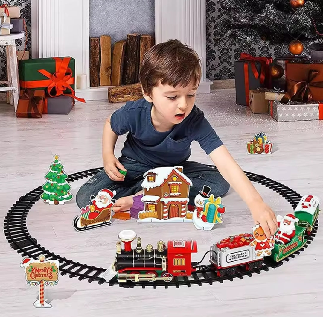 Christmas train