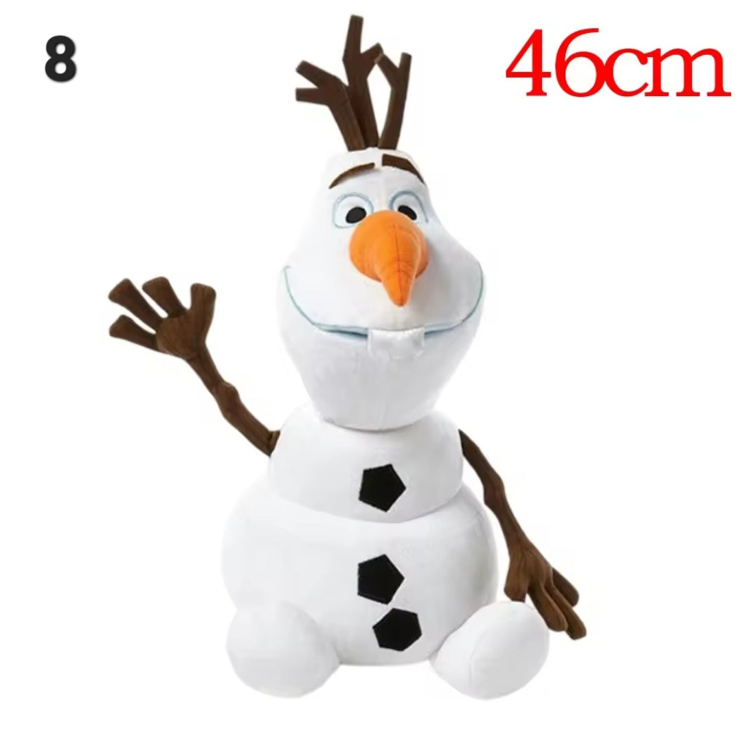 Anna & Elsa Dolls – Frozen Princess Plush Toys for Kids⭐️⭐️⭐️⭐️⭐️ sold 872 - Toys world