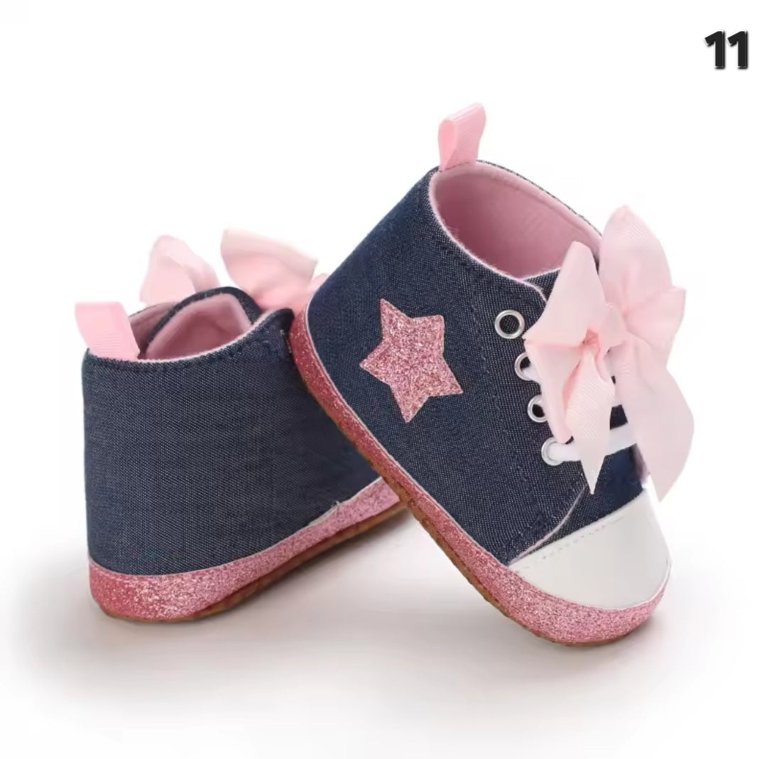 Baby girl shoes
