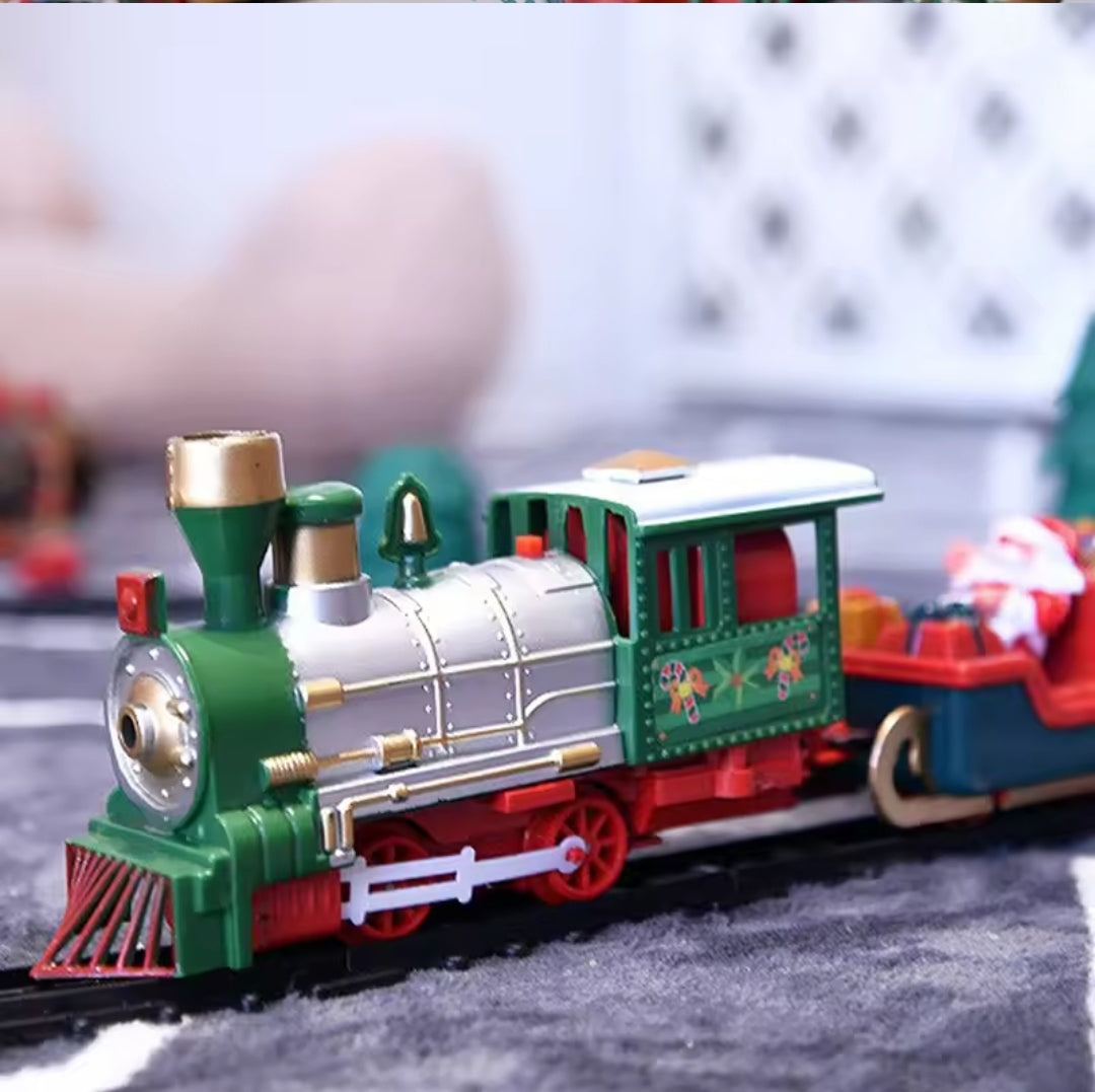 Christmas train