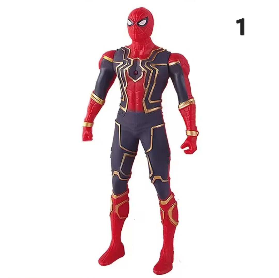 Super hero box