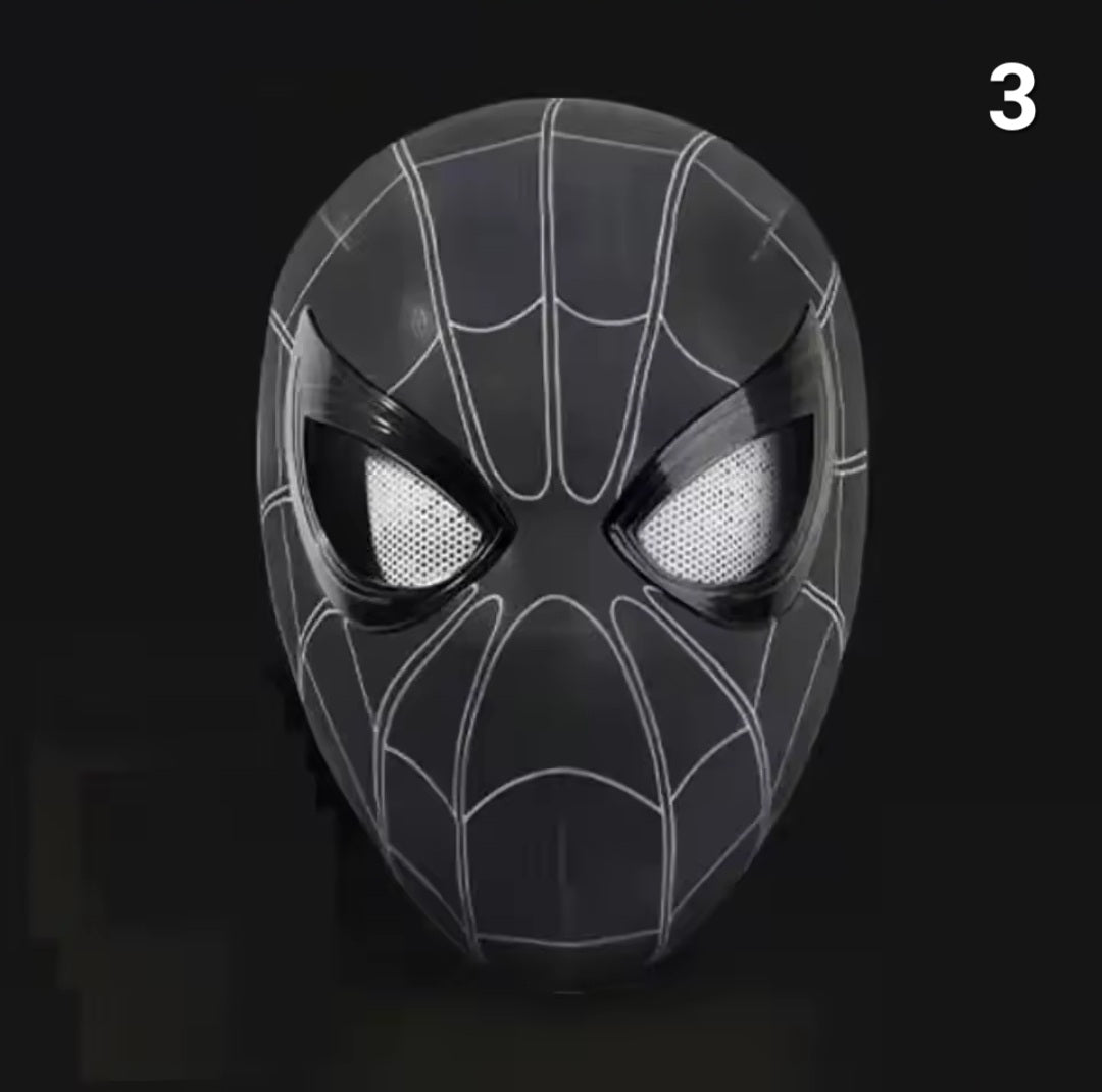 Spider-Man Mask – Marvel Hero Costume Accessory for Kids ⭐️⭐️⭐️⭐️⭐️ sold 704 - Toys world