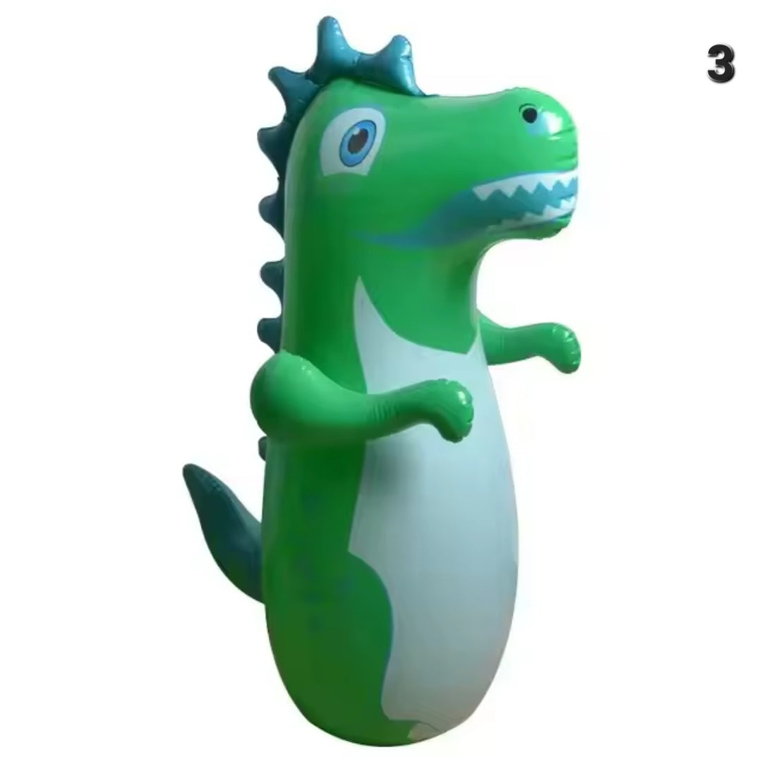 Dragon punching bag ⭐️⭐️⭐️⭐️ sold 464