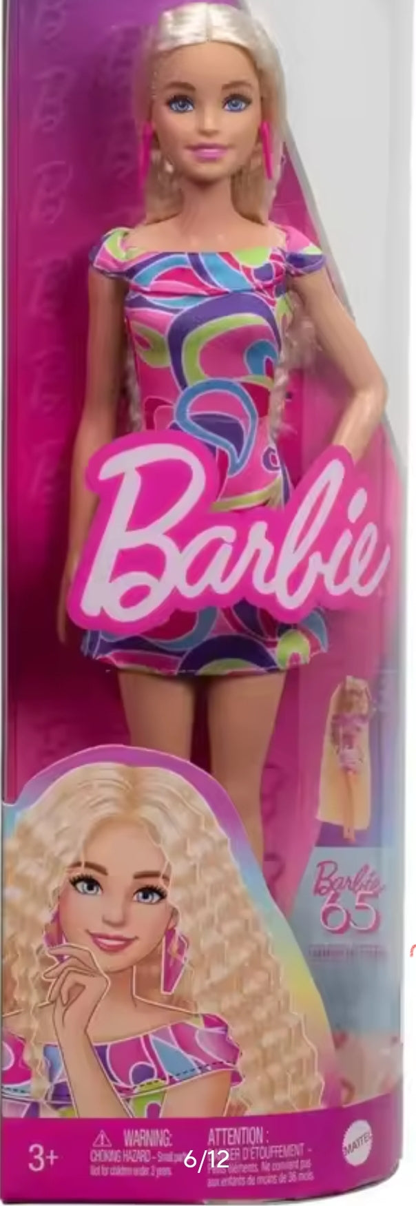 Barbie Dolls Collection – 5 Unique Types for Every Style and Play ⭐️⭐️⭐️⭐️⭐️ sold 792 - Toys world