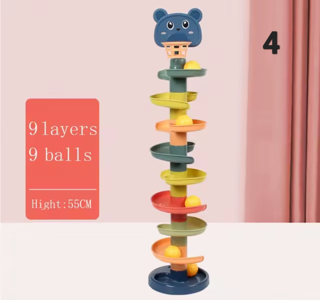 Baby toy rolling ball ⭐️⭐️⭐️⭐️ sold 797 - Toys world