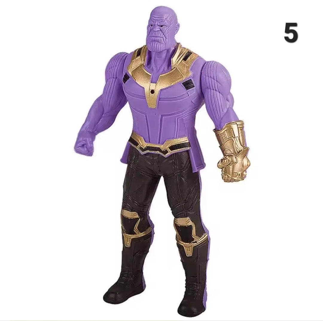 Super hero box
