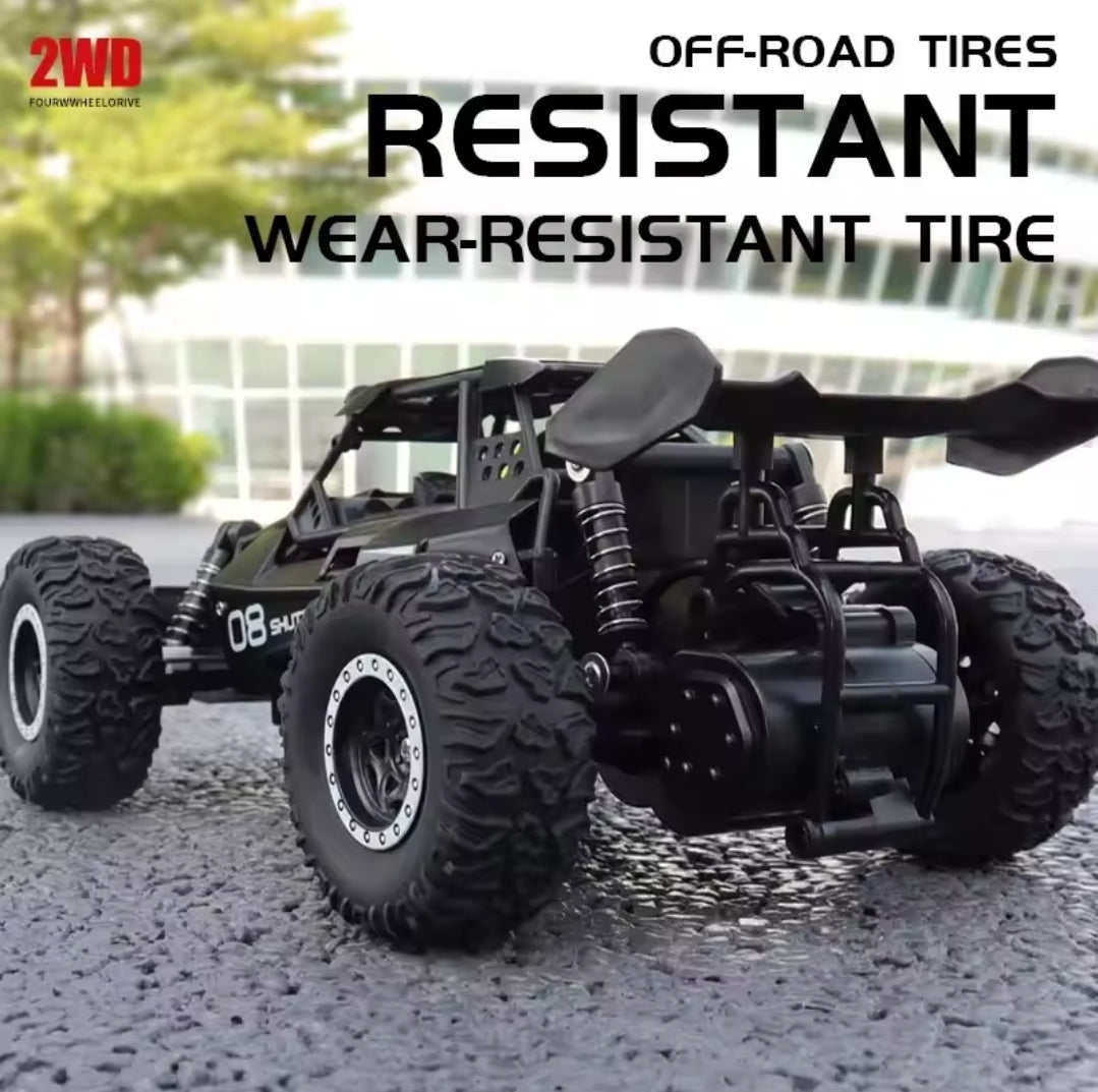 Rc toy car 2.4 road alloy 20 km