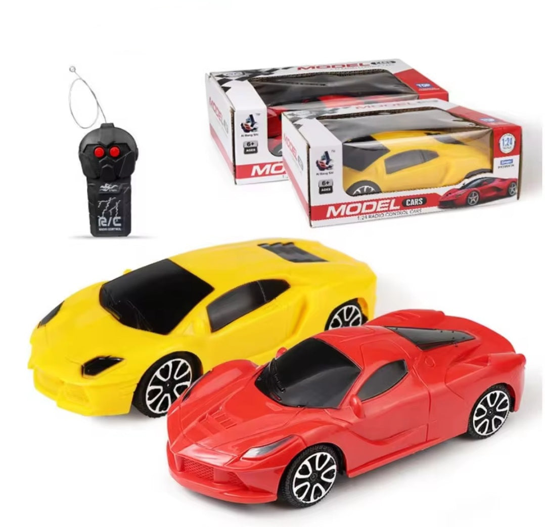 RC Sport Car – Sleek Remote Control Racing Car for Kids⭐️⭐️⭐️⭐️⭐️ sold 1099