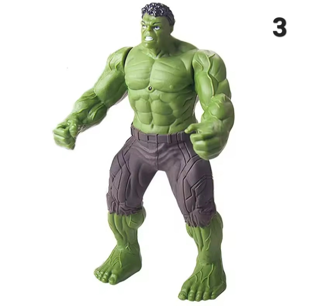 Super hero box
