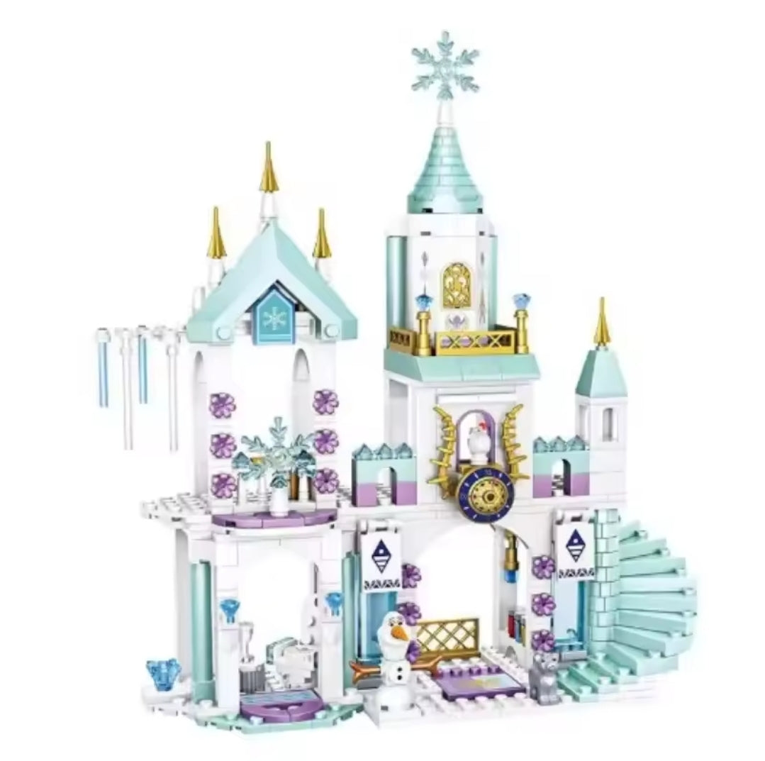 Disney Frozen Arendelle Castle Playset – 4-Floor Dollhouse with Lights & Accessories ⭐️⭐️⭐️⭐️⭐️ sold 679 - Toys world