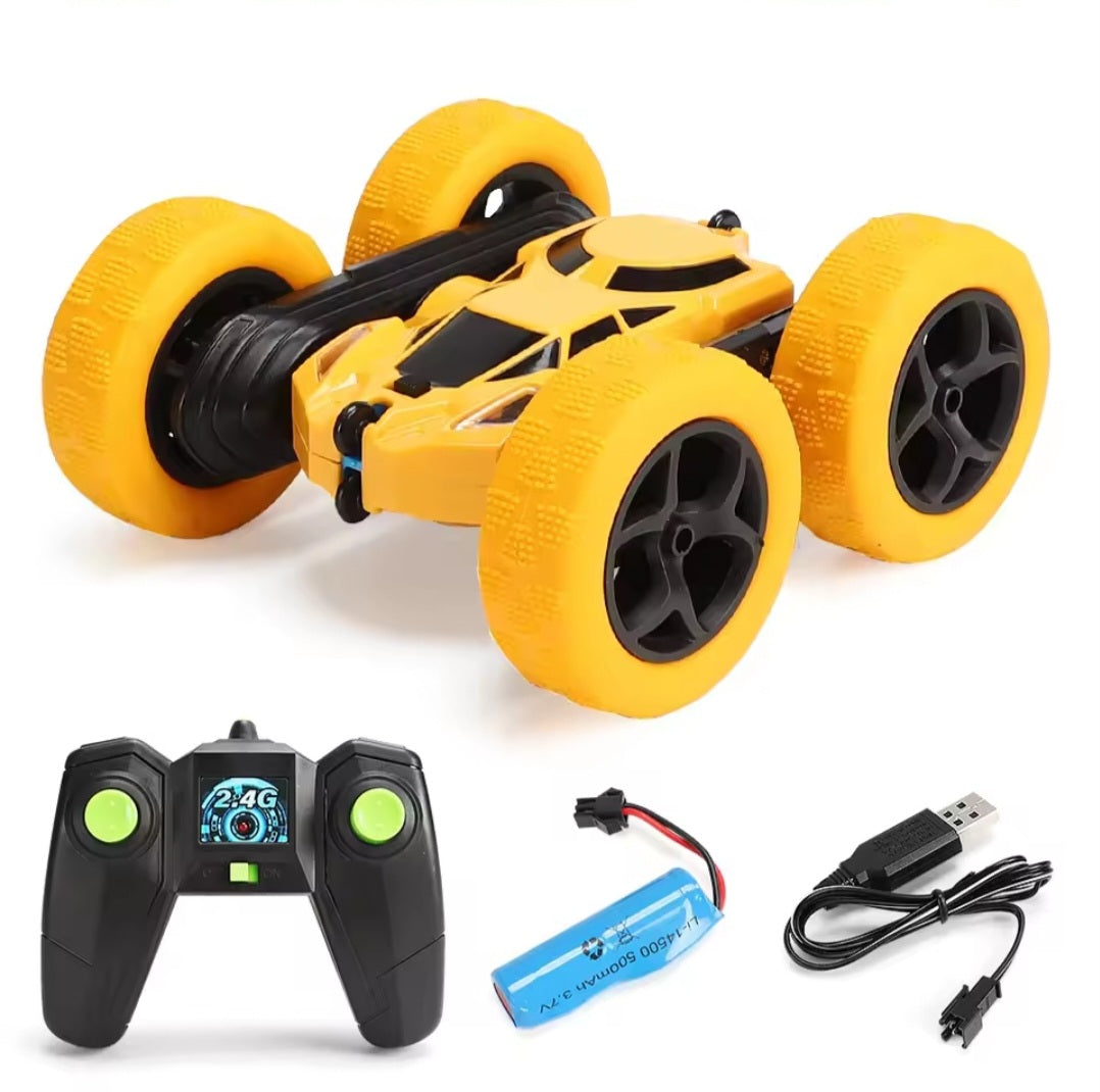 Rc stunt car