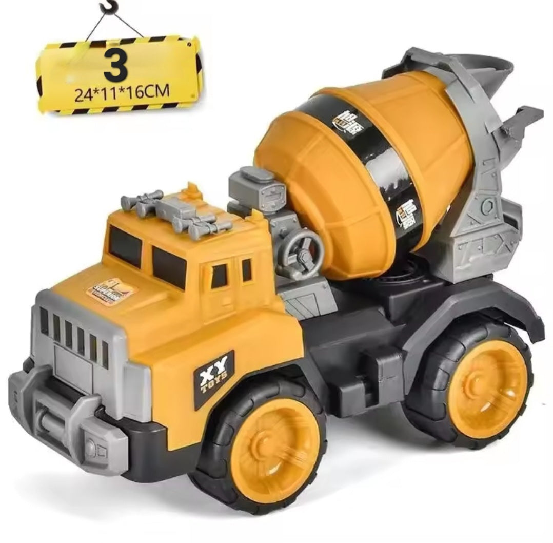 XY trucks
