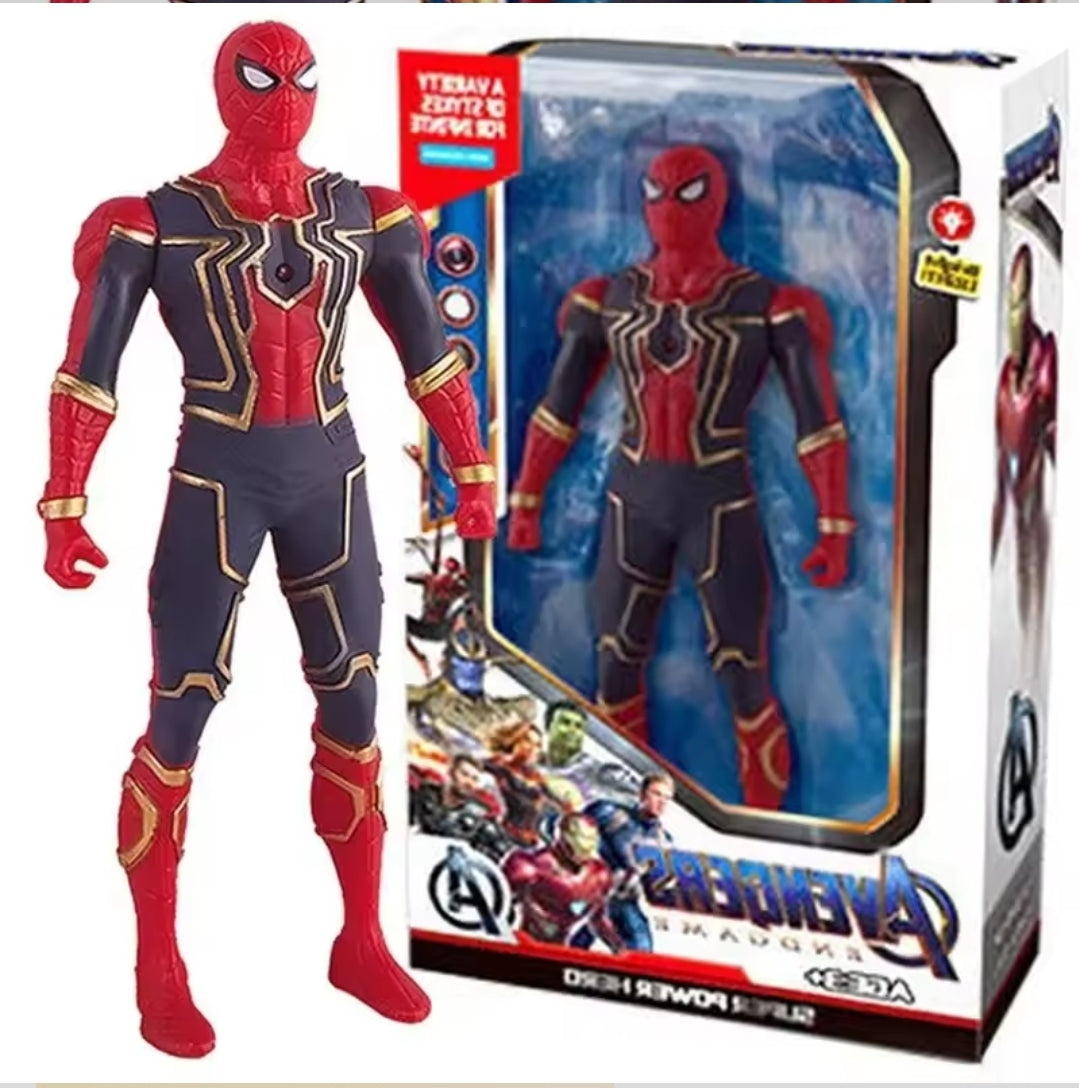Super hero box