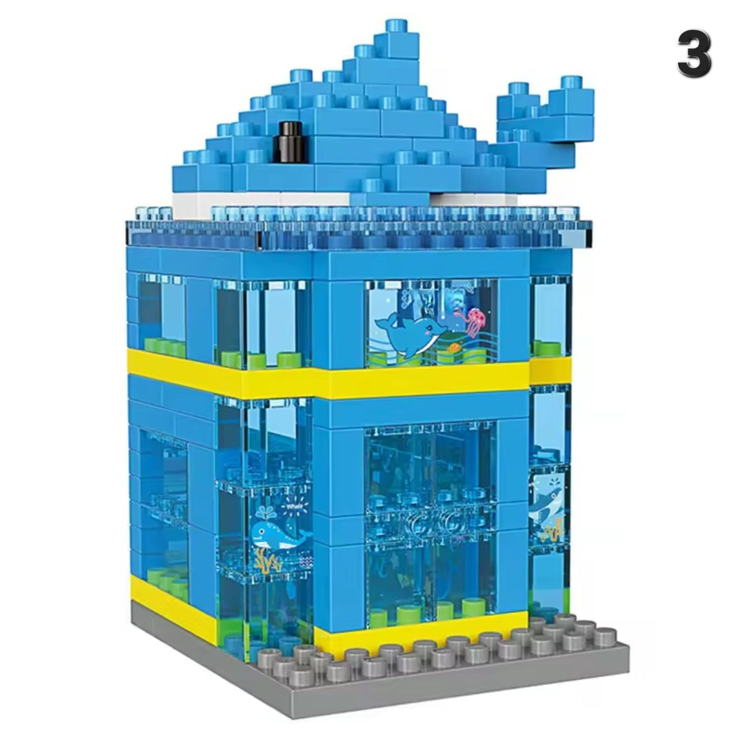 Mini LEGO House – Compact Building Set for Creative Play ⭐️⭐️⭐️⭐️⭐️ sold 274 - Toys world
