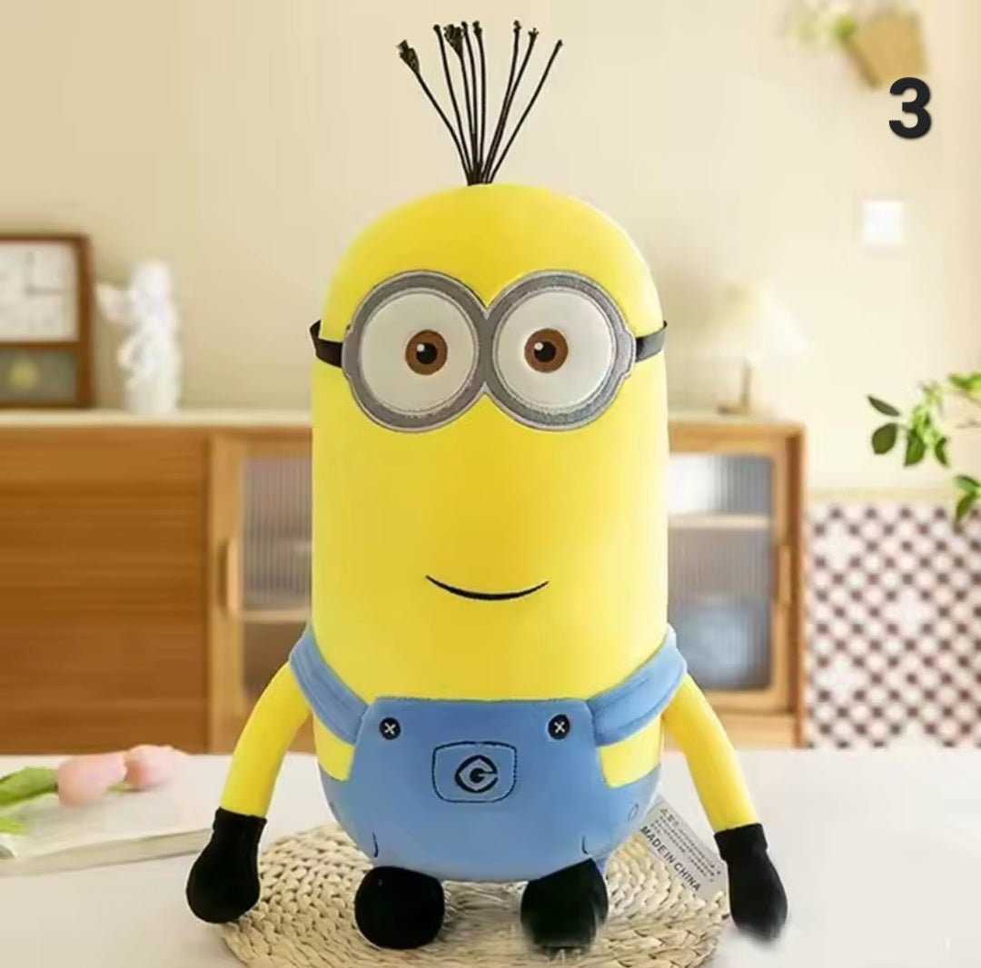 Minions Plush Doll Set – Soft & Collectible Toys for Kids ⭐️⭐️⭐️⭐️⭐️ sold 338 - Toys world