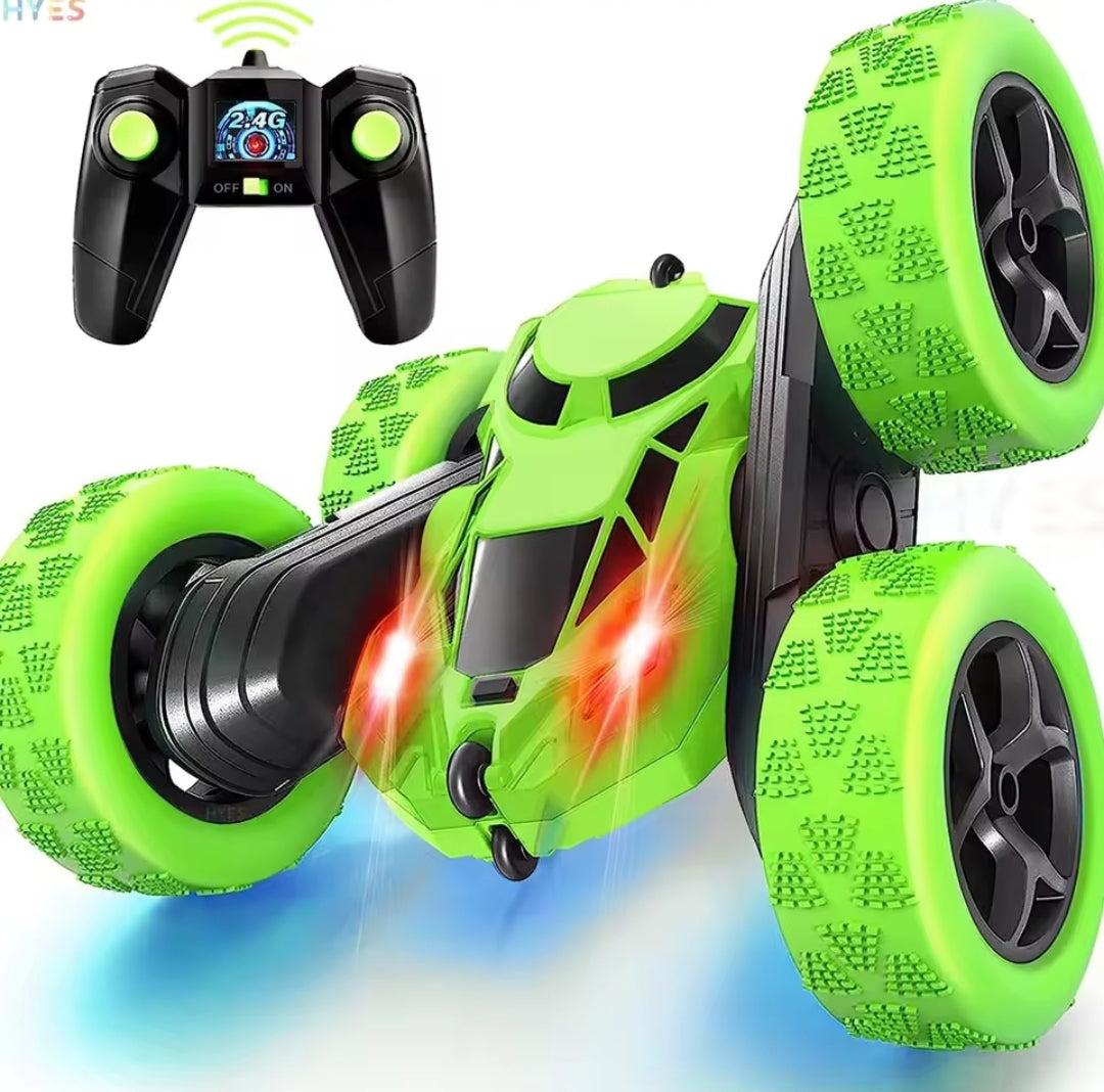 Rc stunt car
