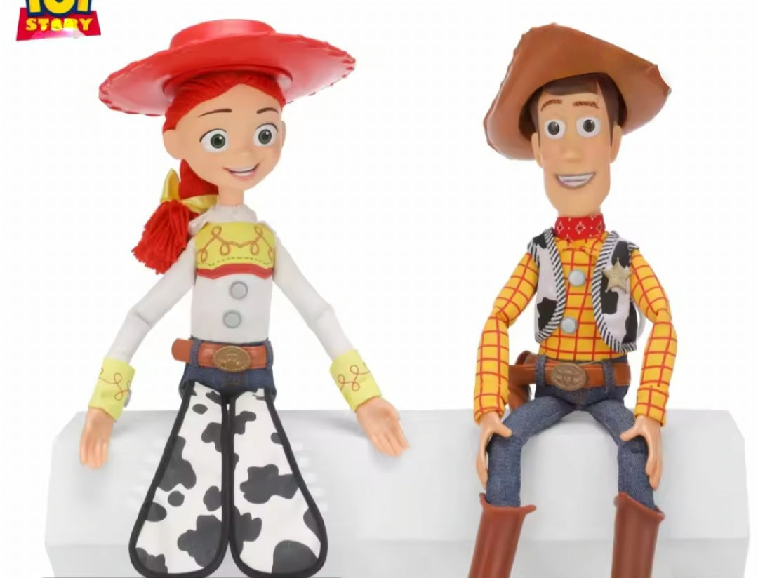 Toy story 4 toys