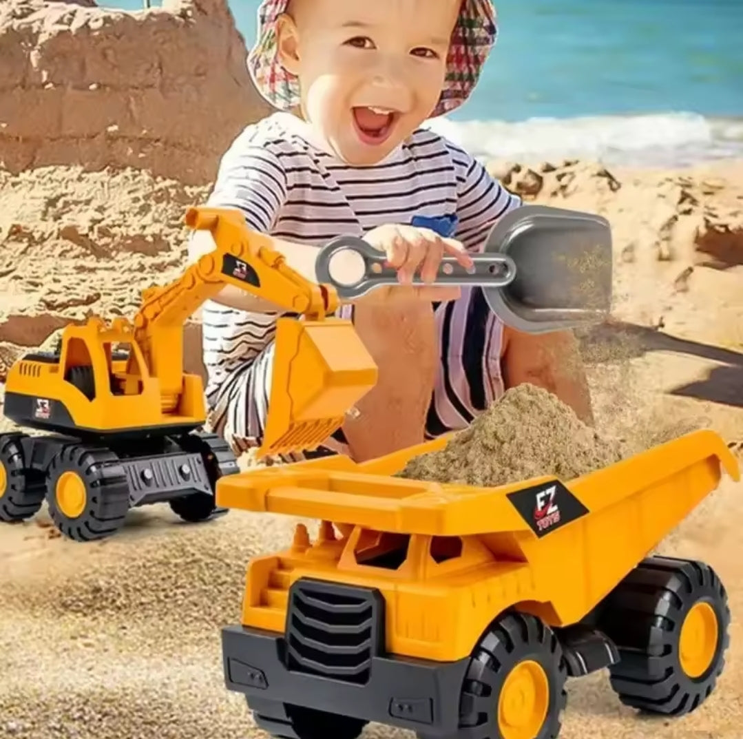 XY trucks
