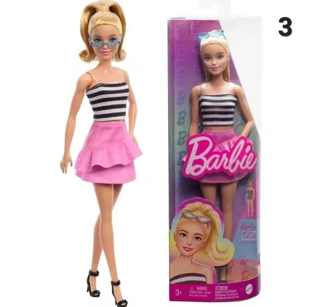 Barbie Dolls Collection – 5 Unique Types for Every Style and Play ⭐️⭐️⭐️⭐️⭐️ sold 792 - Toys world